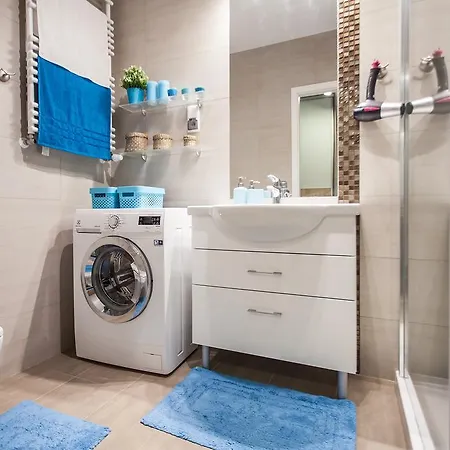 Apartament Muszelka Na Solnej Z Garazem Apartamento Kołobrzeg