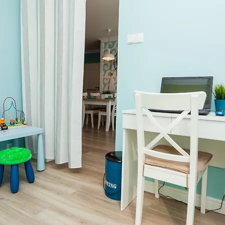 Apartament Muszelka Na Solnej Z Garazem Apartamento *