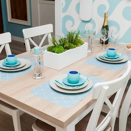 Apartament Muszelka Na Solnej Z Garazem Apartamento Kołobrzeg