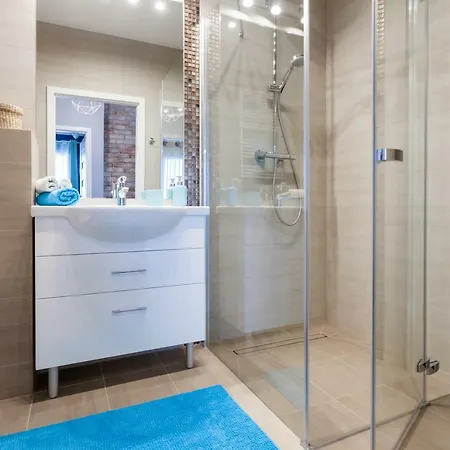 Apartament Muszelka Na Solnej Z Garazem Apartamento *