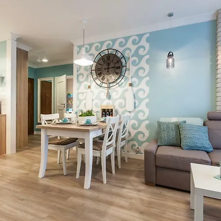 Apartment Apartament Muszelka Na Solnej Z Garazem