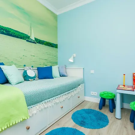 Apartament Muszelka Na Solnej Z Garazem Apartamento