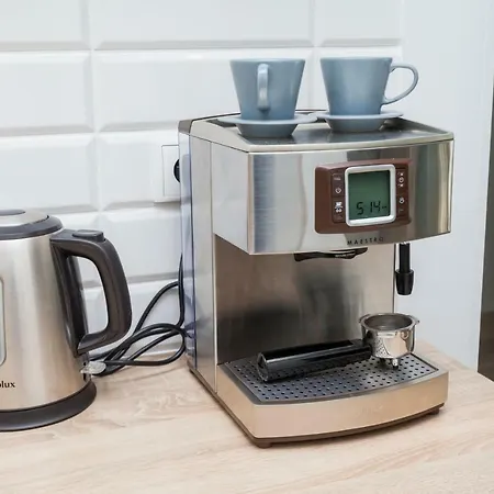 Apartamento Apartament Muszelka Na Solnej Z Garazem *