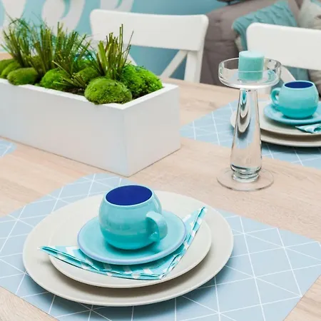 Apartament Muszelka Na Solnej Z Garazem Apartamento Kołobrzeg