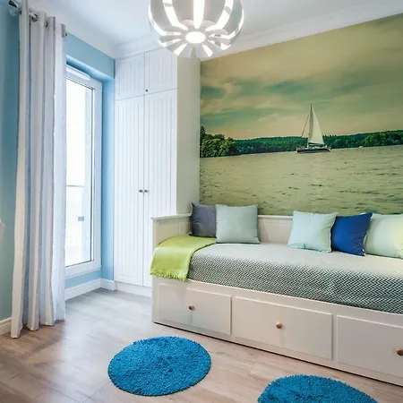Apartament Muszelka Na Solnej Z Garazem Apartamento Kołobrzeg