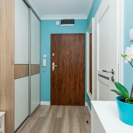 Apartamento Apartament Muszelka Na Solnej Z Garazem Kołobrzeg