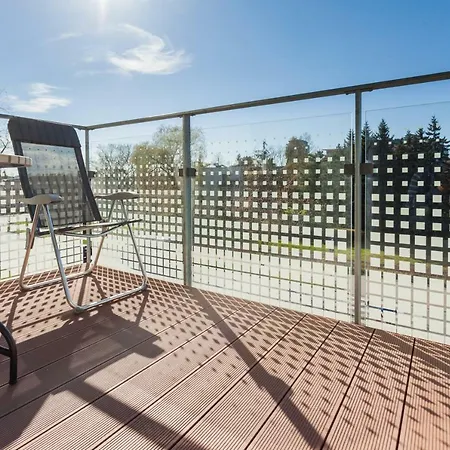 Apartament Muszelka Na Solnej Z Garazem Kołobrzeg